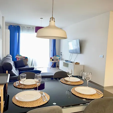 Terrazas Relax エル・メダノ