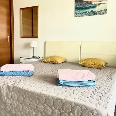 Apartmán Terrazas Relax