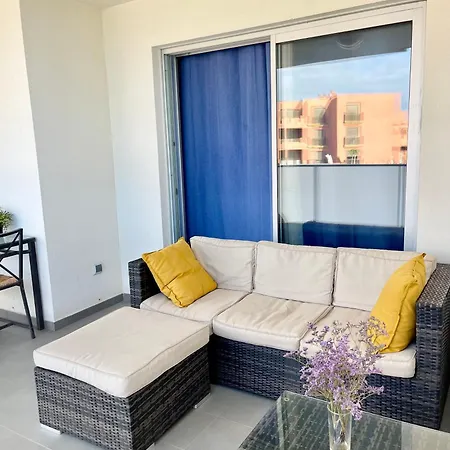 Terrazas Relax شقة *