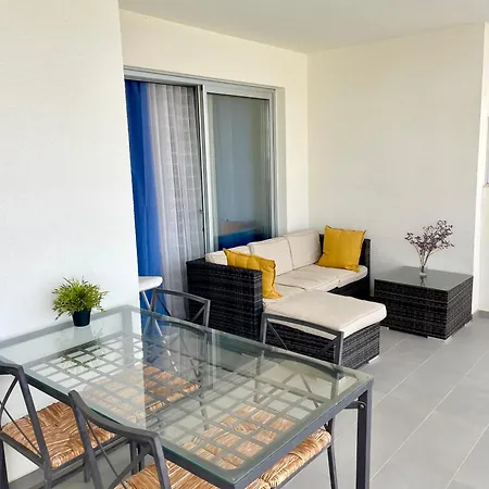 Terrazas Relax شقة *