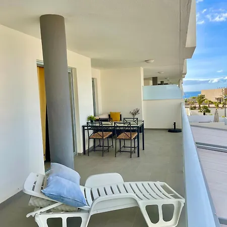 Terrazas Relax شقة