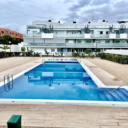 Terrazas Relax شقة