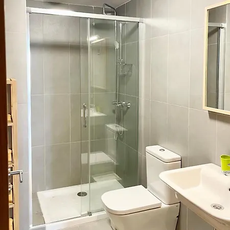 Terrazas Relax شقة *