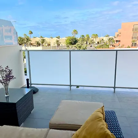 Terrazas Relax شقة El Médano