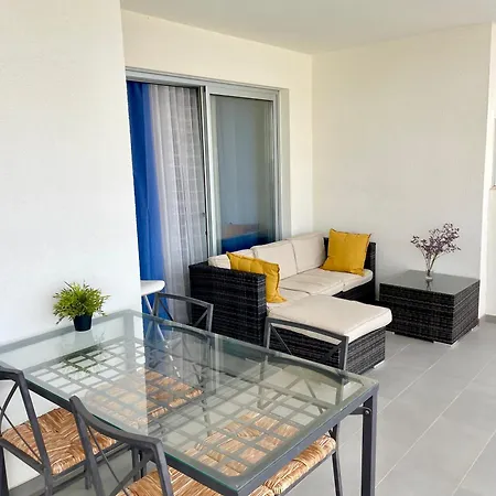 Terrazas Relax شقة *