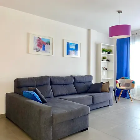 Terrazas Relax شقة El Médano