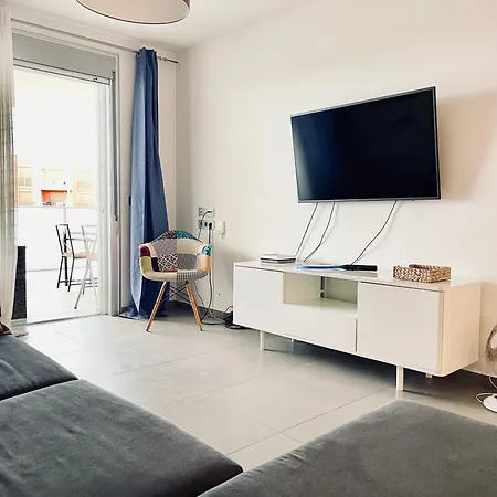 Terrazas Relax شقة