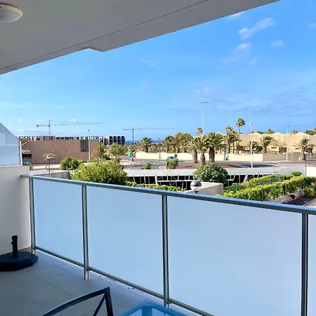 Terrazas Relax شقة *