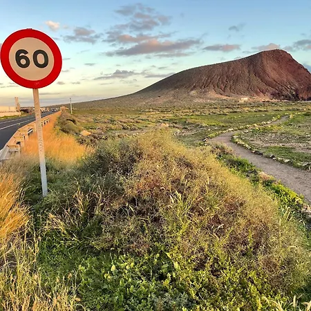 شقة Terrazas Relax El Médano