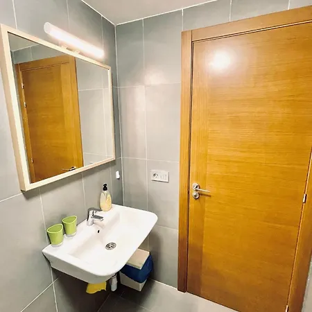 شقة Terrazas Relax *