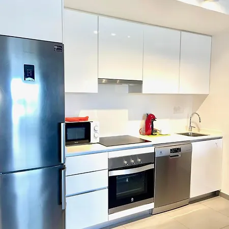 Terrazas Relax شقة *