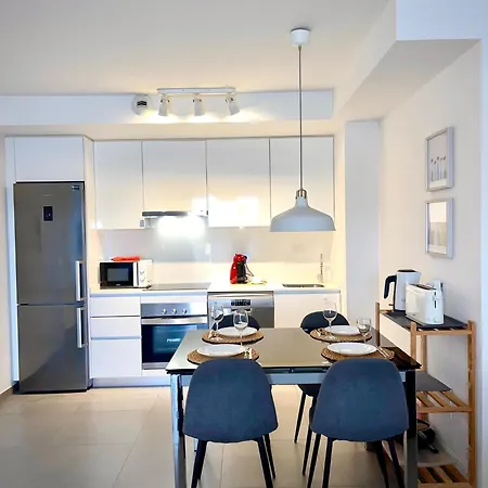 شقة Terrazas Relax *