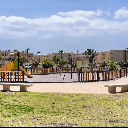 شقة Terrazas Relax *