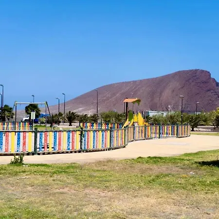 Terrazas Relax شقة