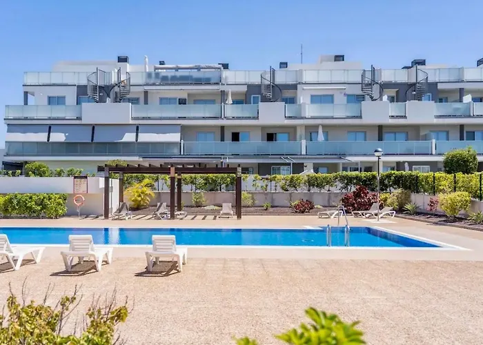 Apartment Terrazas Relax
